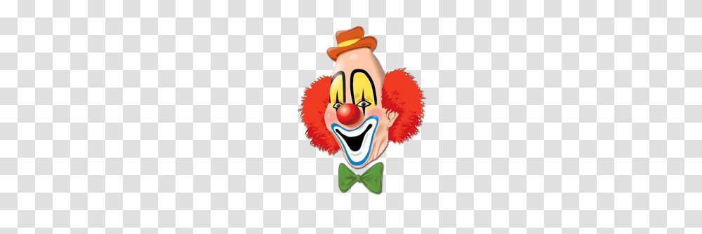 Clown, Person, Performer, Birthday Cake, Dessert Transparent Png