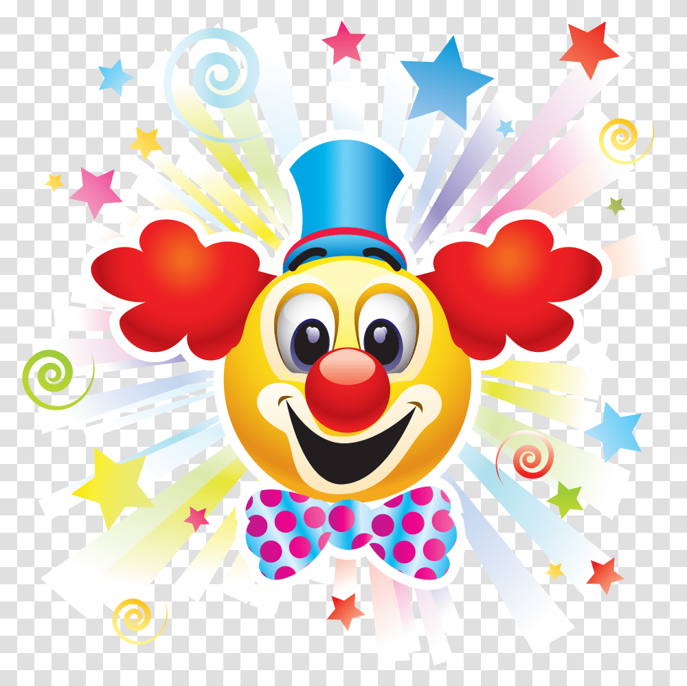 Clown, Person, Performer, Chef Transparent Png