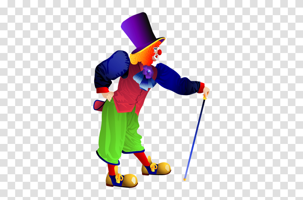 Clown, Person, Performer, Human Transparent Png