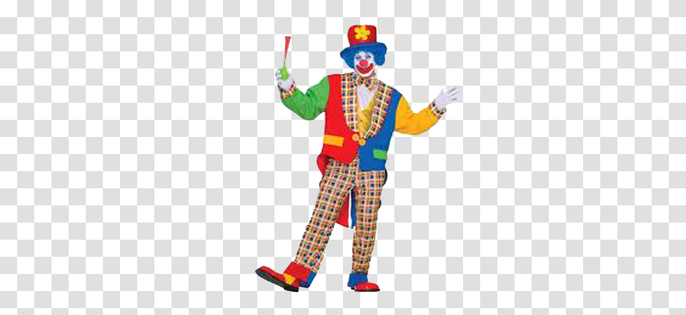 Clown, Person, Performer, Human, Pajamas Transparent Png