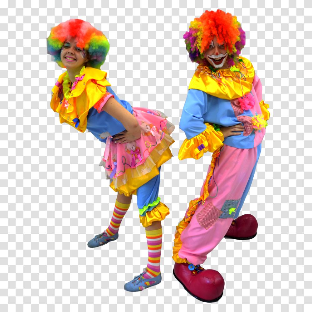 Clown, Person, Performer, Human, Shoe Transparent Png