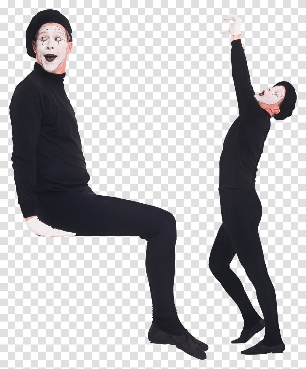 Clown, Person, Performer, Human, Sleeve Transparent Png