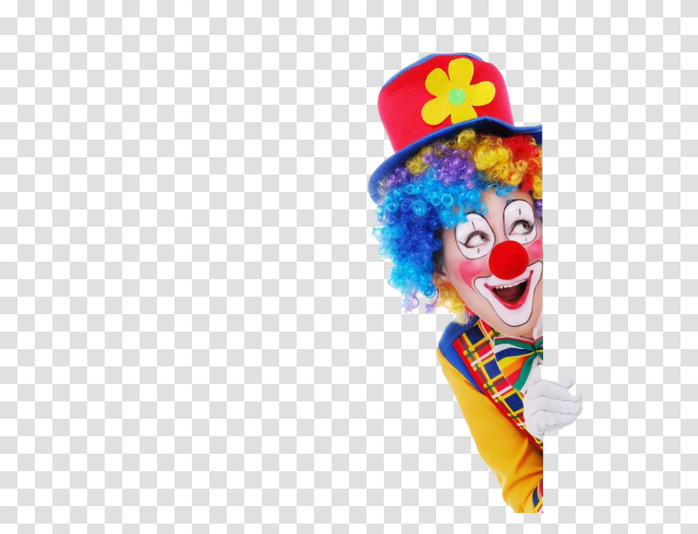 Clown, Person, Performer, Human Transparent Png