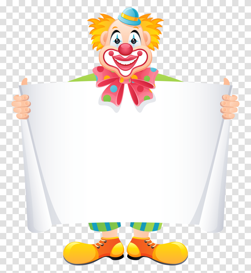 Clown, Person, Performer, Lamp Transparent Png