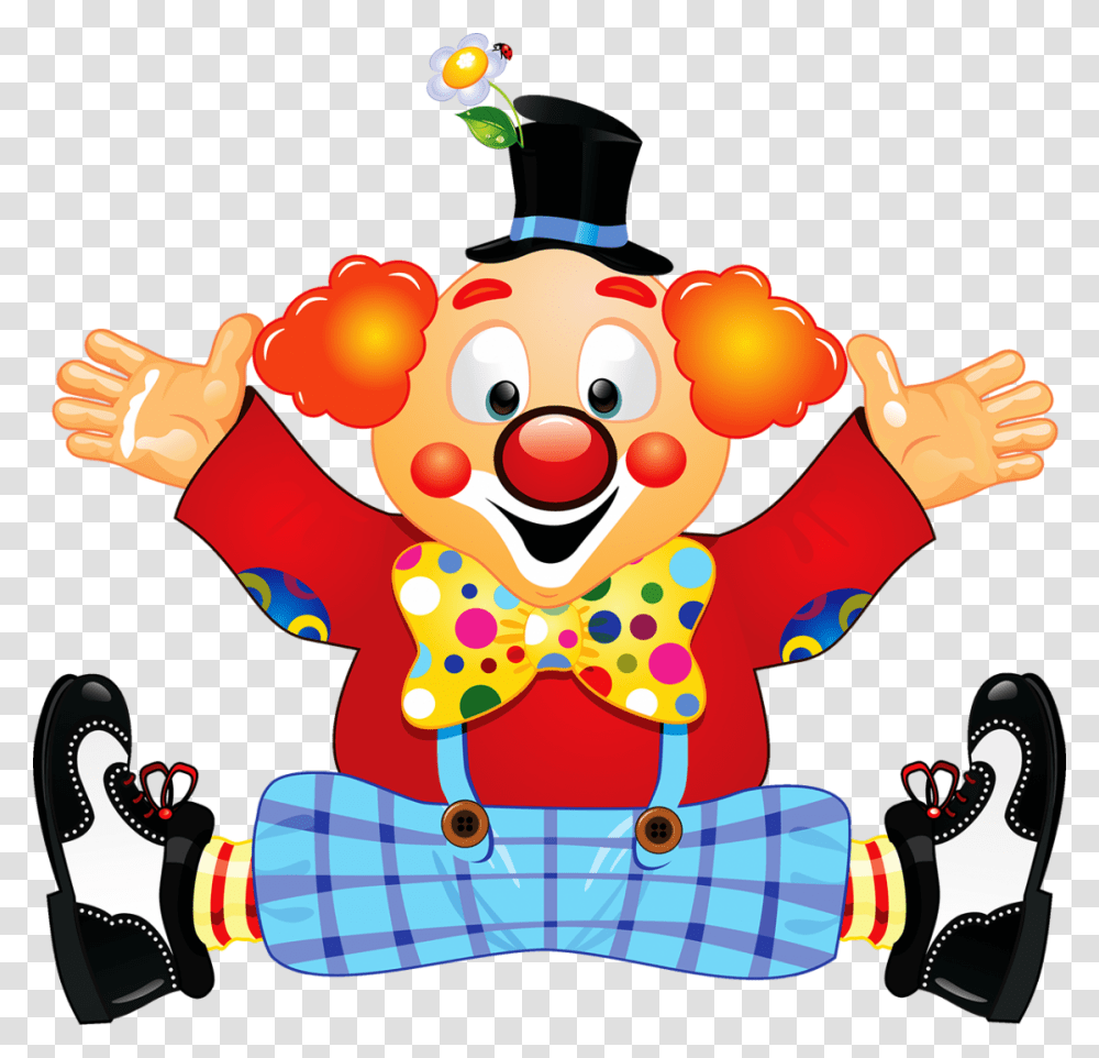 Clown, Person, Performer, Leisure Activities Transparent Png