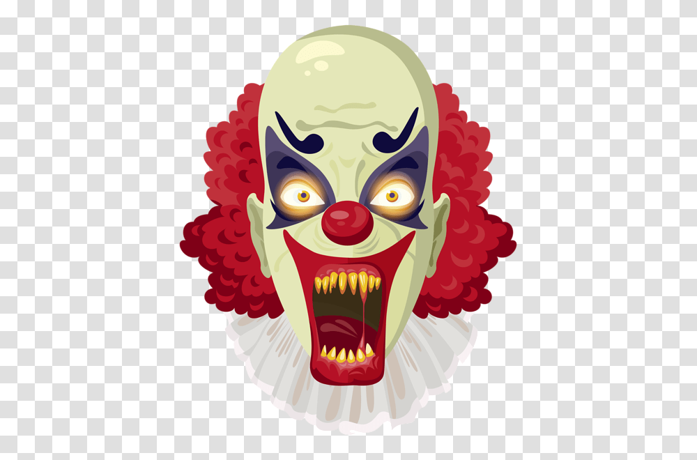 Clown, Person, Performer, Mime Transparent Png