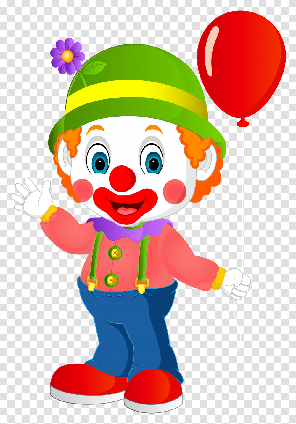 Clown, Person, Performer, Poster, Advertisement Transparent Png