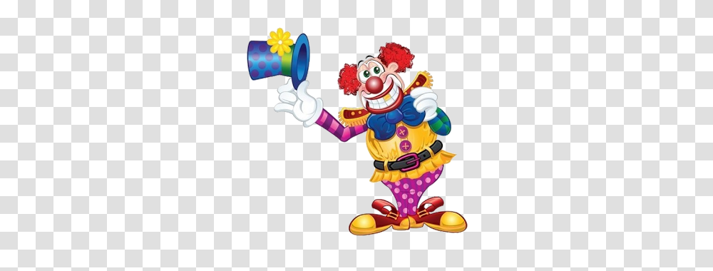 Clown, Person, Performer, Toy, Leisure Activities Transparent Png