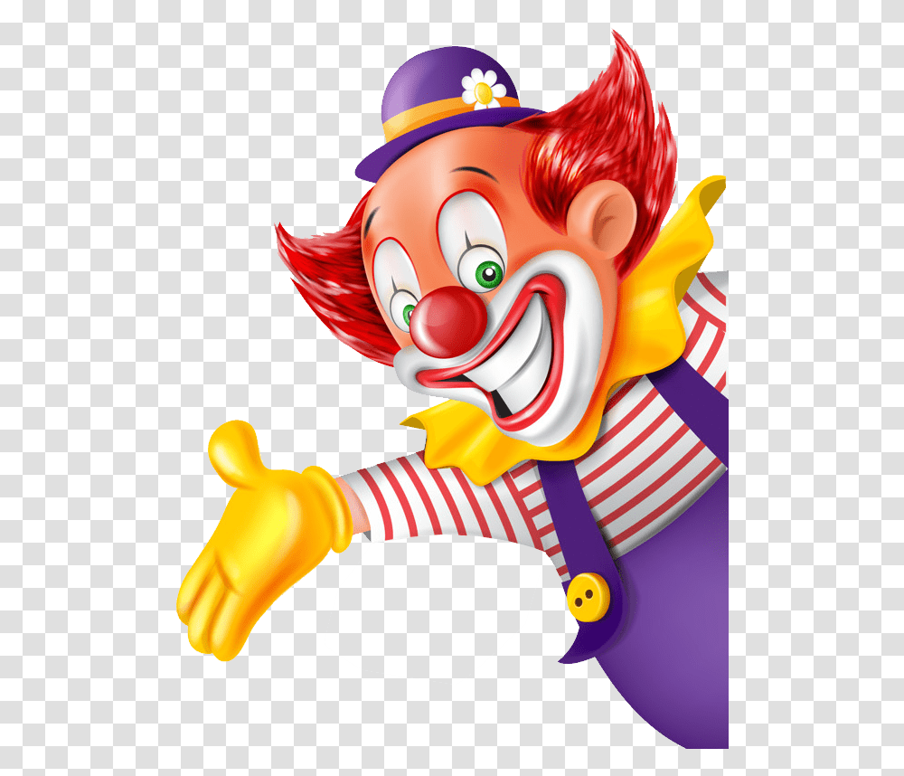 Clown, Person, Performer, Toy, Mime Transparent Png