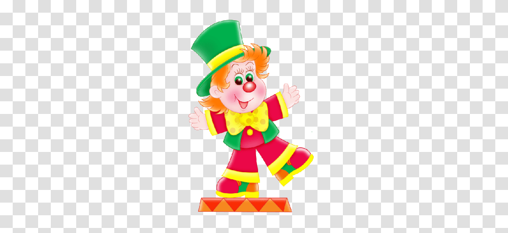 Clown, Person, Performer, Toy Transparent Png