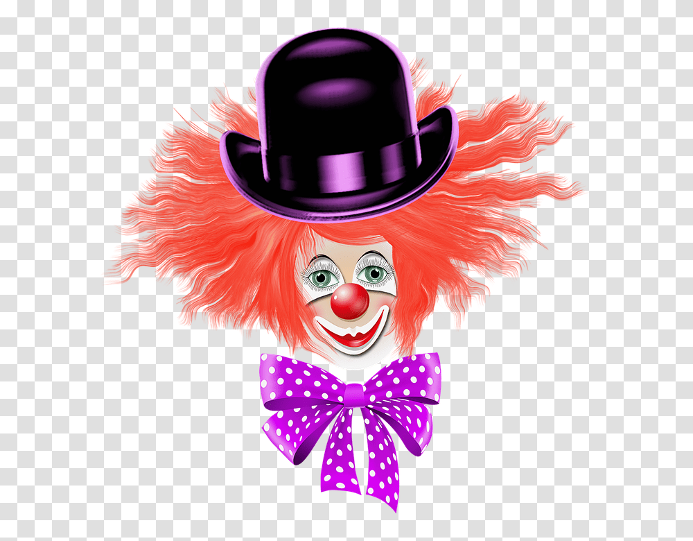 Clown, Person, Performer, Toy Transparent Png