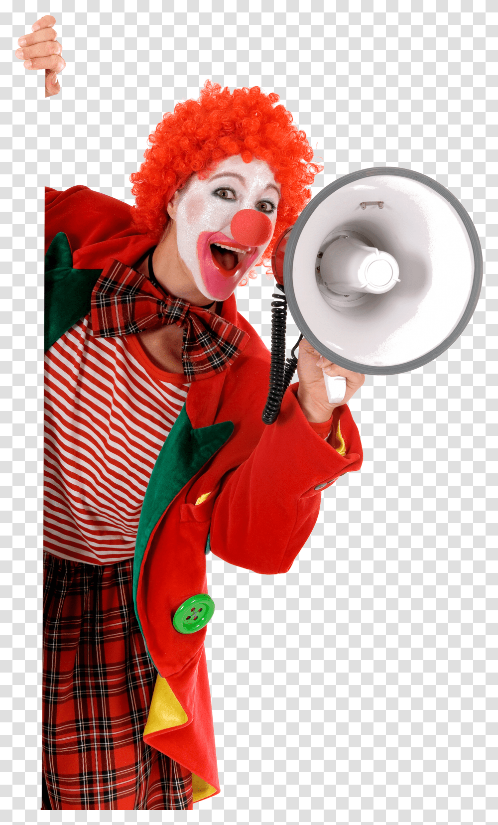 Clown, Person Transparent Png