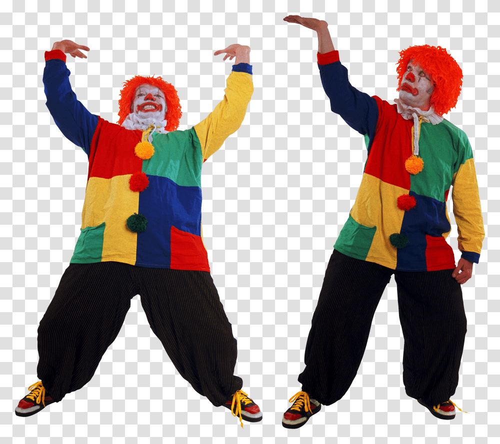 Clown, Person Transparent Png