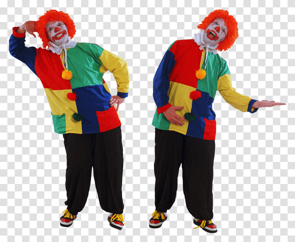 Clown, Person Transparent Png