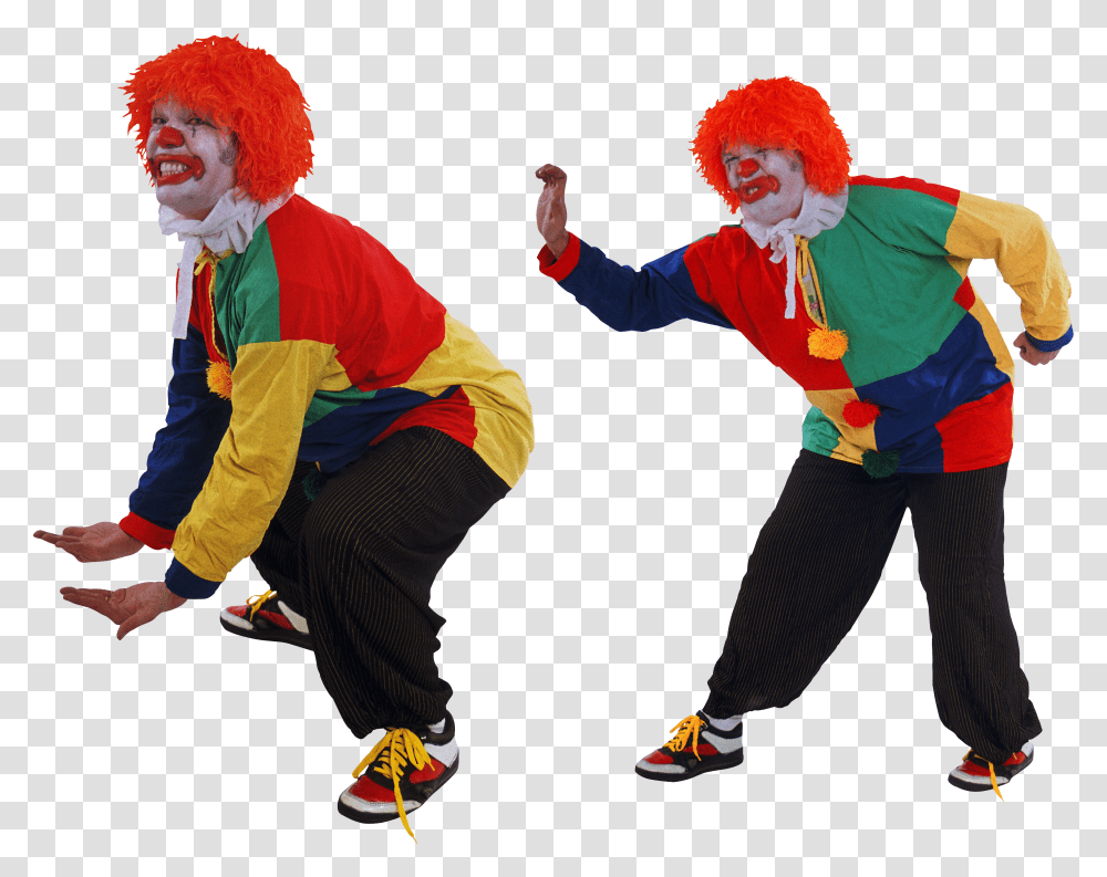 Clown, Person Transparent Png