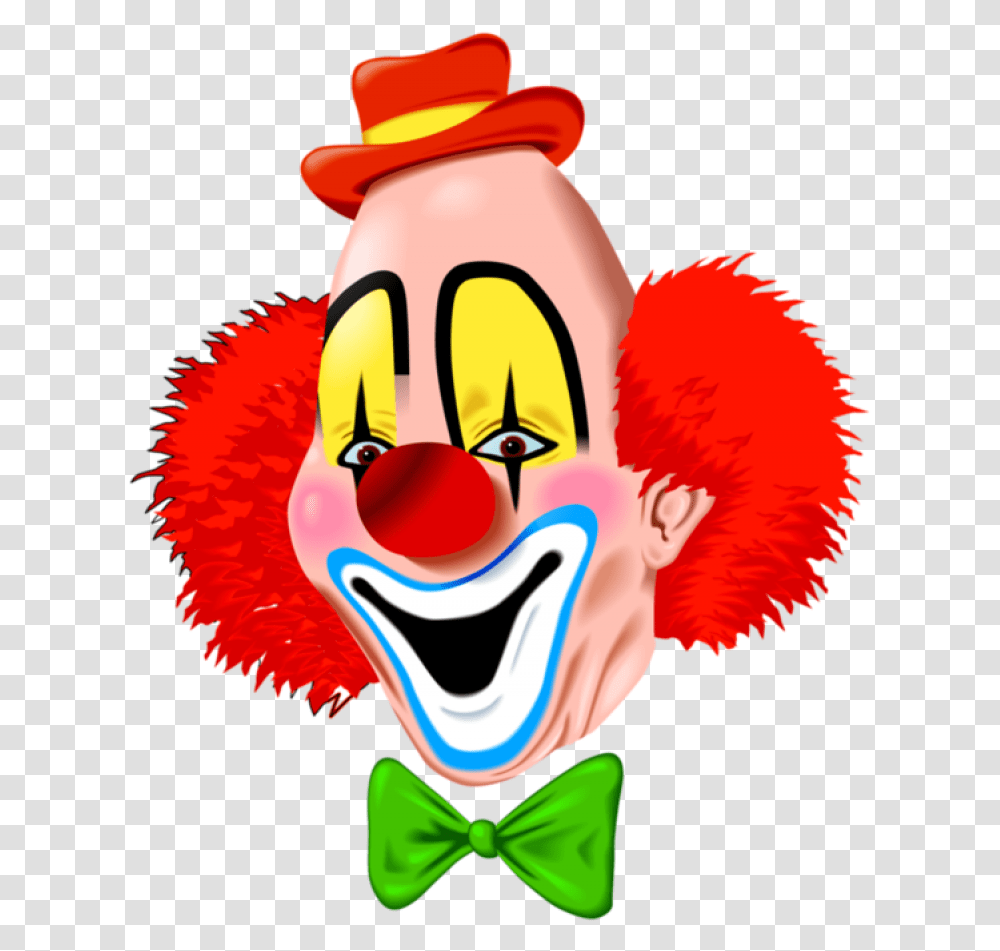 Clown's Image Background Clown, Performer, Juggling Transparent Png