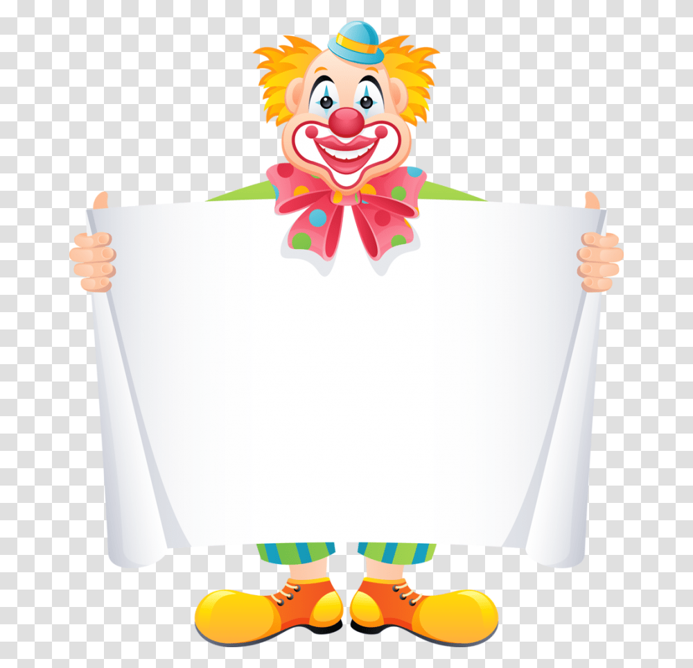 Clown's Image, Performer, Lamp Transparent Png