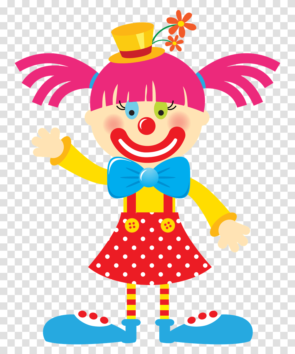 Clown Selmabuenoaltran Minus Mpl8gnnehzeuo Imagenes Girl Clown Clipart, Performer, Leisure Activities, Circus, Elf Transparent Png