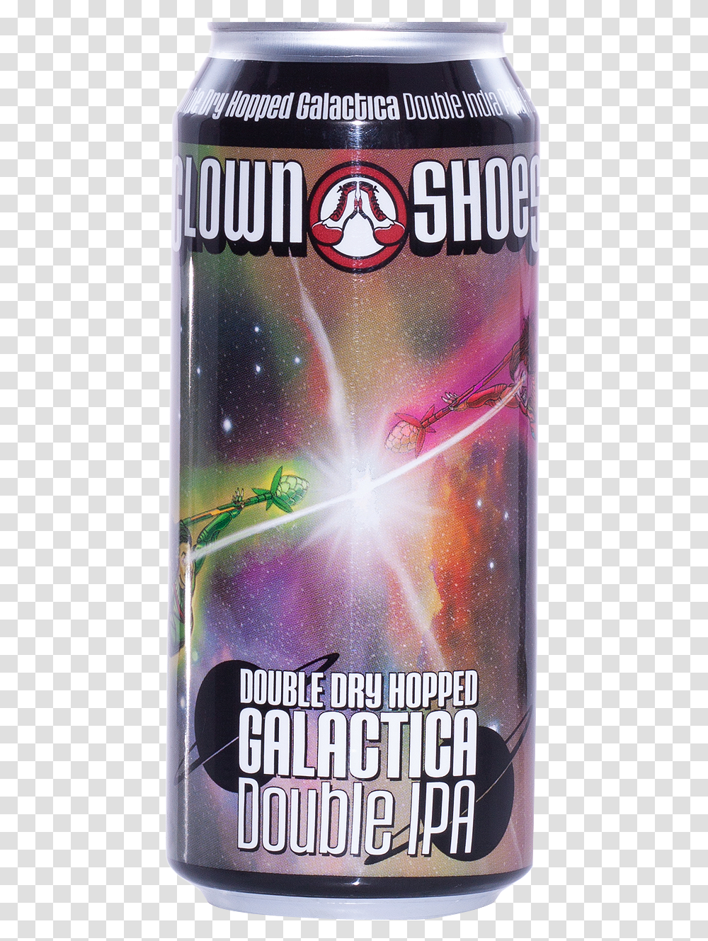 Clown Shoes Clown Shoes Beer Galactica Ipa, Flare, Light, Outdoors, Nature Transparent Png