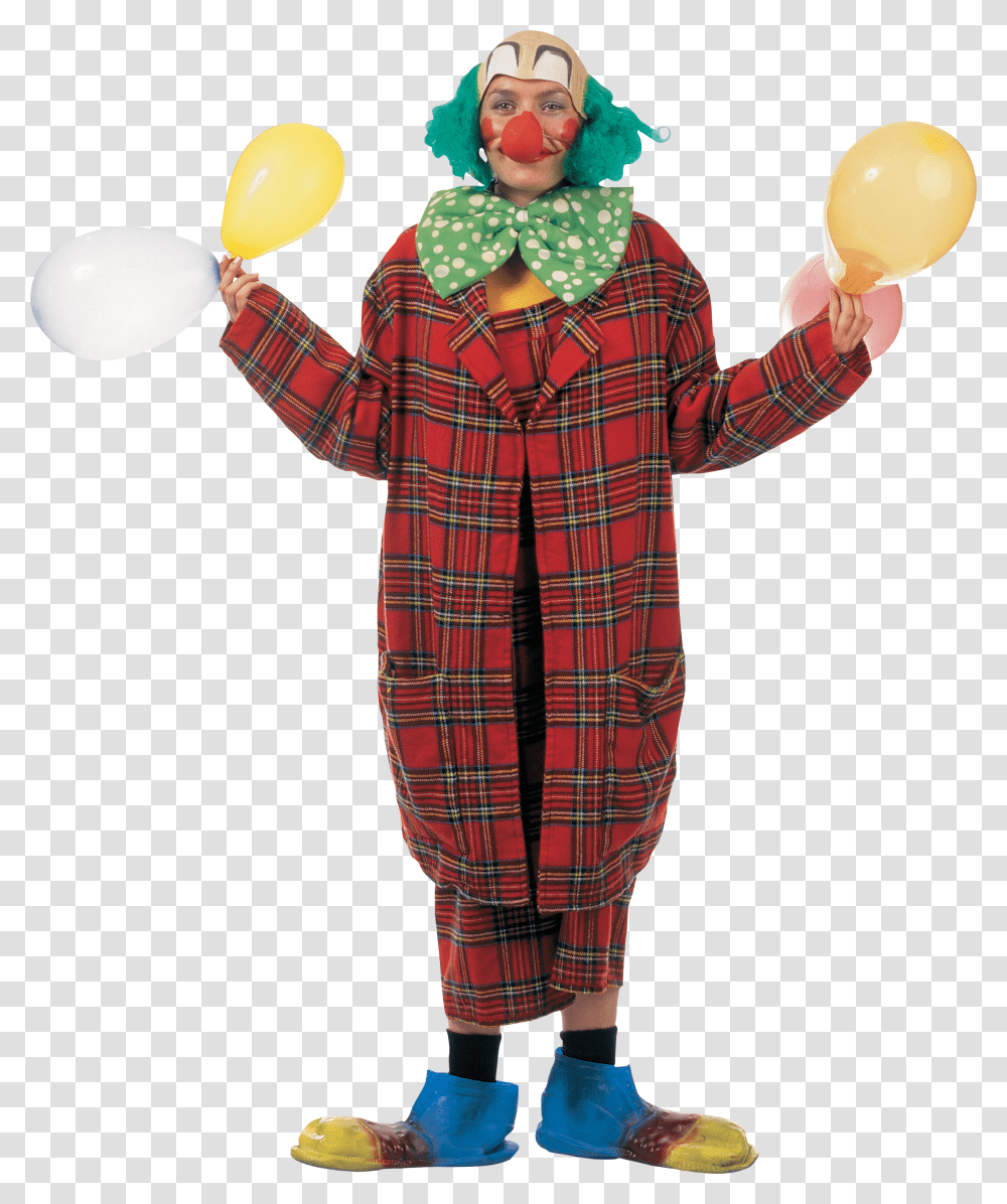 Clown Transparent Png