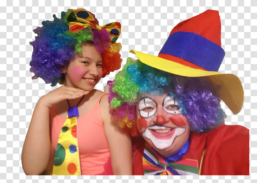 Clown Transparent Png