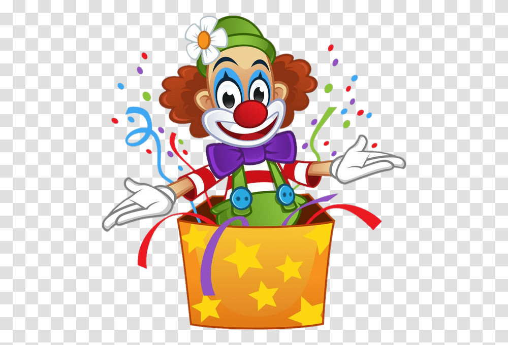 Clown Tube Anniversaire Clown Vector Free Download, Performer, Scissors, Blade, Weapon Transparent Png