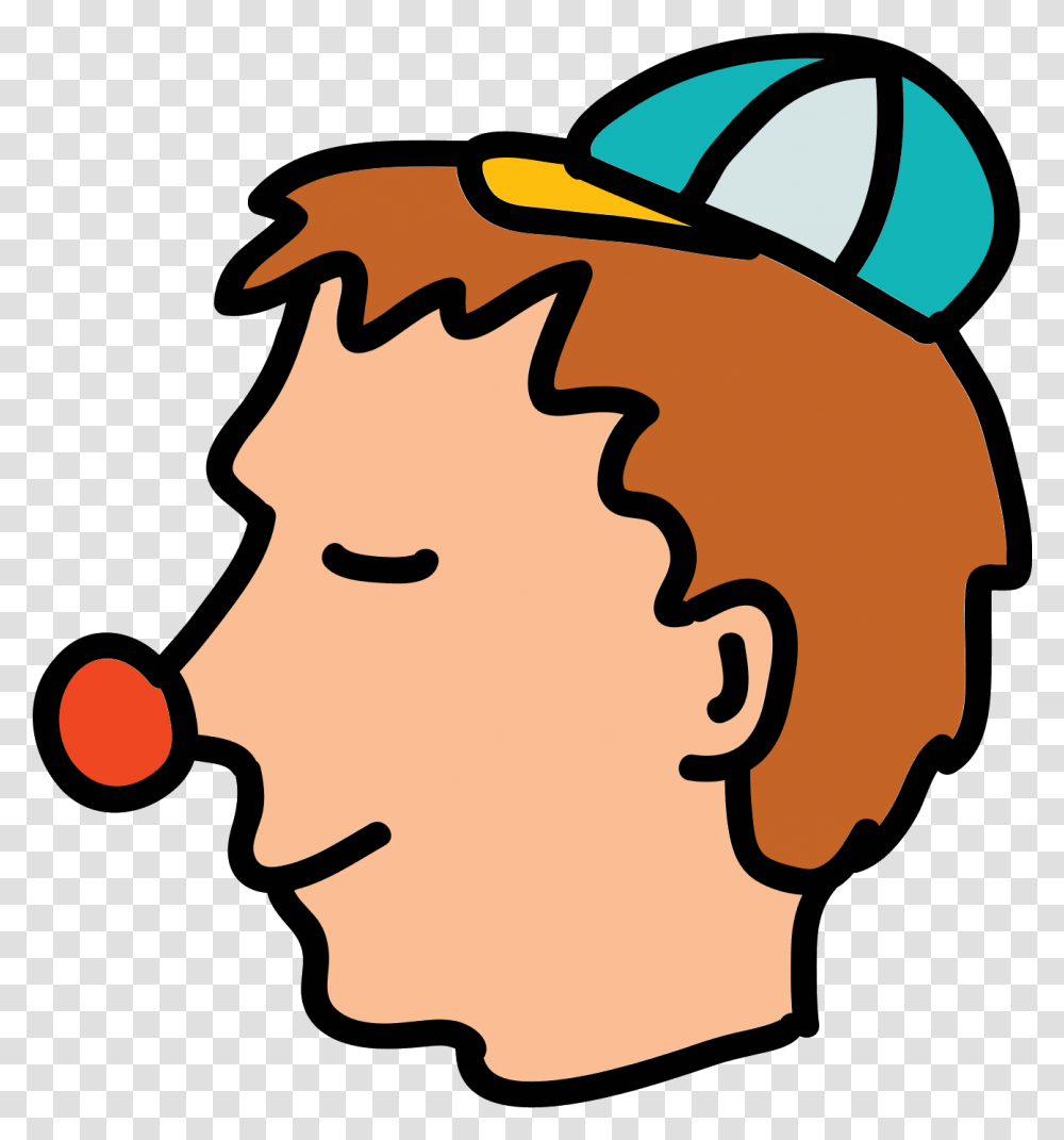 Clown Vector Clown, Clothing, Apparel, Hat, Cap Transparent Png