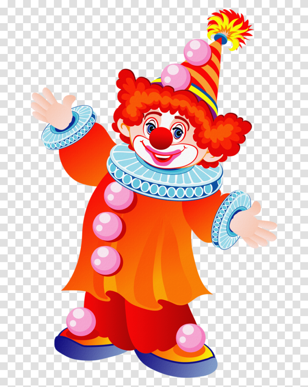 Clown Wig, Performer, Leisure Activities, Circus, Costume Transparent Png