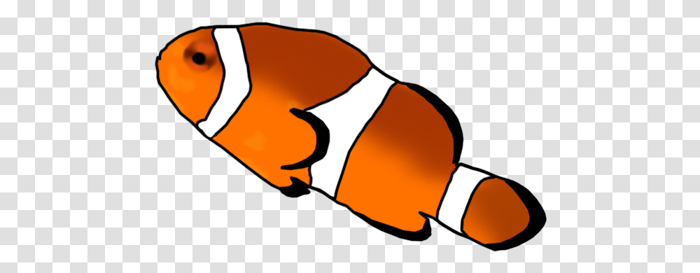 Clownfish Clip Art Fish Gif Clipart, Person, Nature, Hand, Outdoors Transparent Png