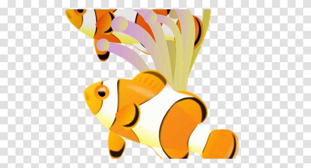 Clownfish Clipart Realistic, Animal, Toy, Goldfish, Amphiprion Transparent Png