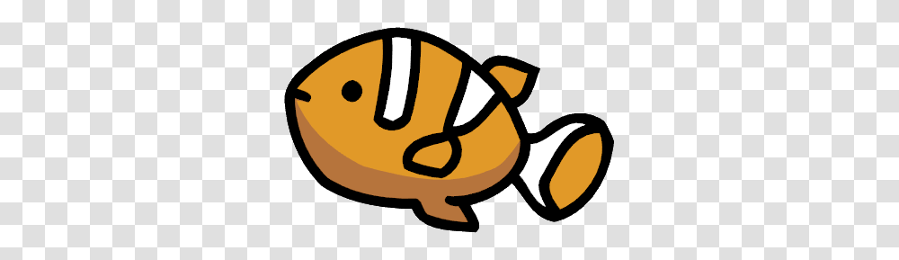 Clownfish Scribblenauts Wiki Fandom Powered, Wasp, Bee, Animal, Outdoors Transparent Png