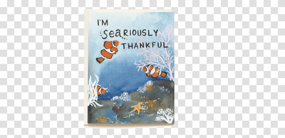 Clownfish, Poster, Advertisement, Paper Transparent Png