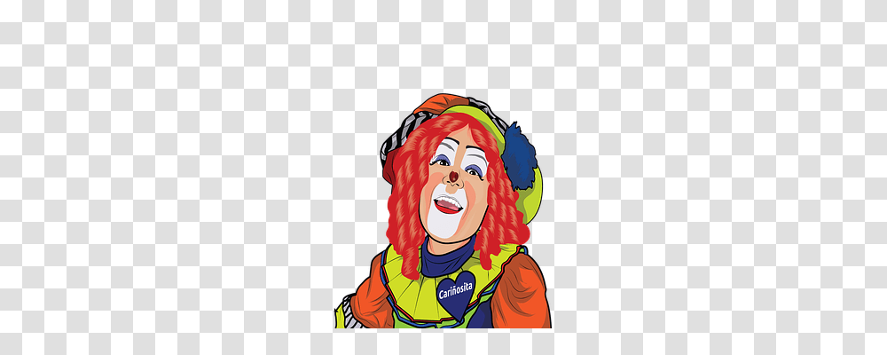 Clowns Person, Performer, Human, Leisure Activities Transparent Png