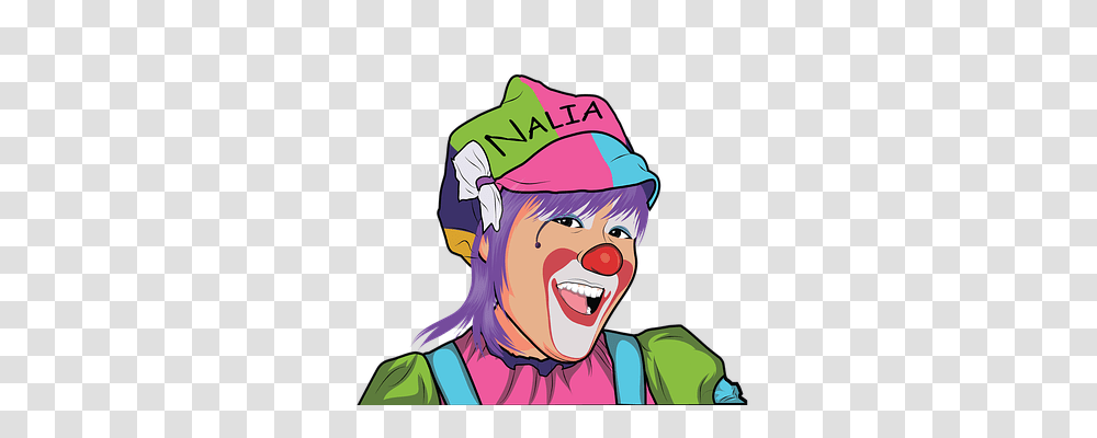 Clowns Person, Performer, Human, Mime Transparent Png