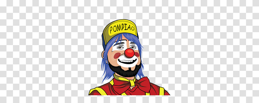 Clowns Person, Performer, Human, Mime Transparent Png