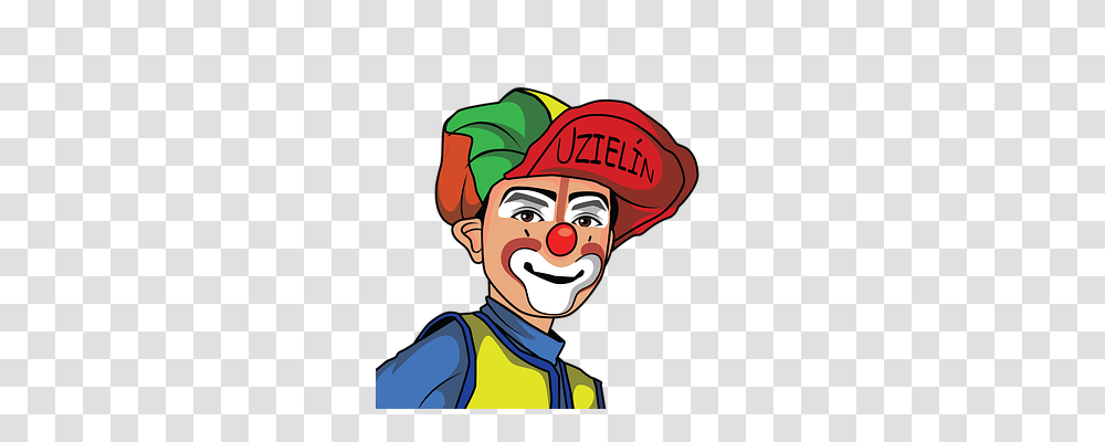 Clowns Person, Performer, Human, Mime Transparent Png