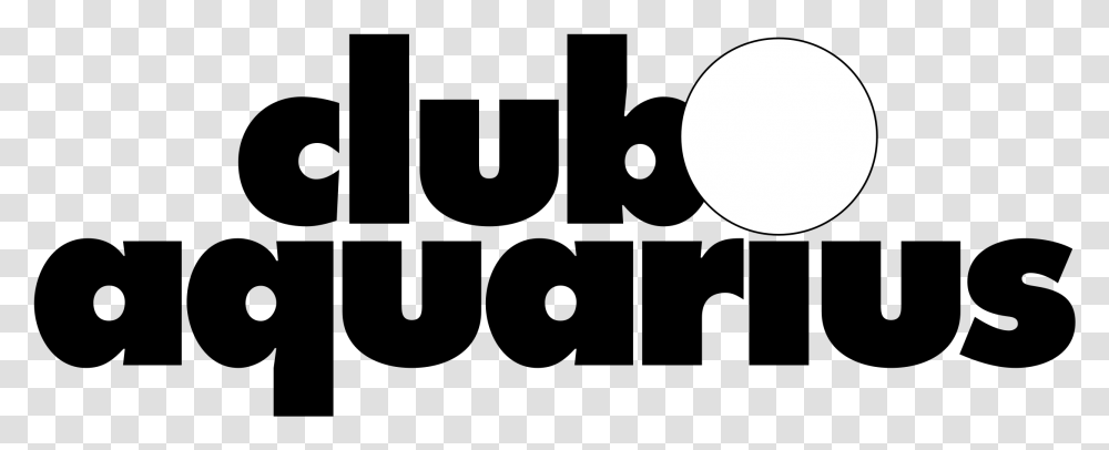 Club Aquarius Logo Club Aquarius, Moon, Outer Space, Astronomy, Outdoors Transparent Png
