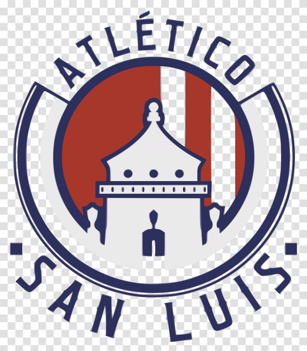 Club Atletico San Luis, Poster, Advertisement, Logo Transparent Png