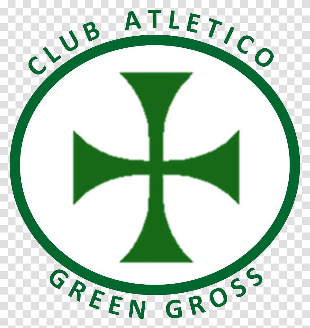 Club Atltico Green Cross, Recycling Symbol, Poster, Advertisement Transparent Png
