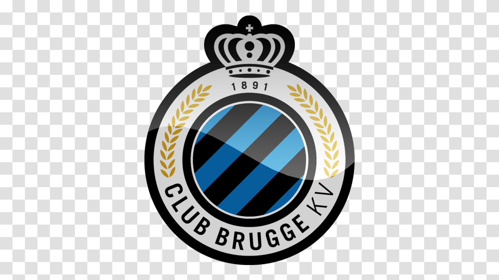 Club Brugge Football Logo Club Brugge Kv, Clock Tower, Architecture, Building, Stopwatch Transparent Png