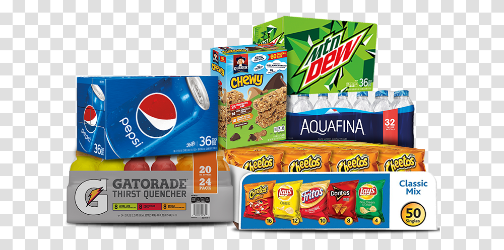 Club Buy 50 Selected Products Online Pick Up Get Sams Club Items, Snack, Food, Soda, Beverage Transparent Png
