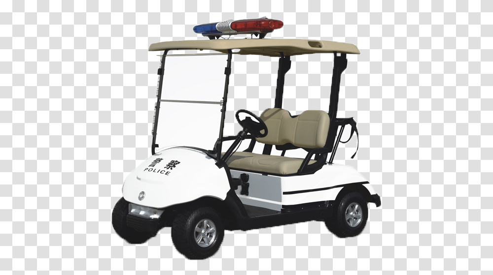 Club Car Golf Buggies Electric Vehicle Security Patrol Golf Cart, Transportation, Lawn Mower, Tool Transparent Png