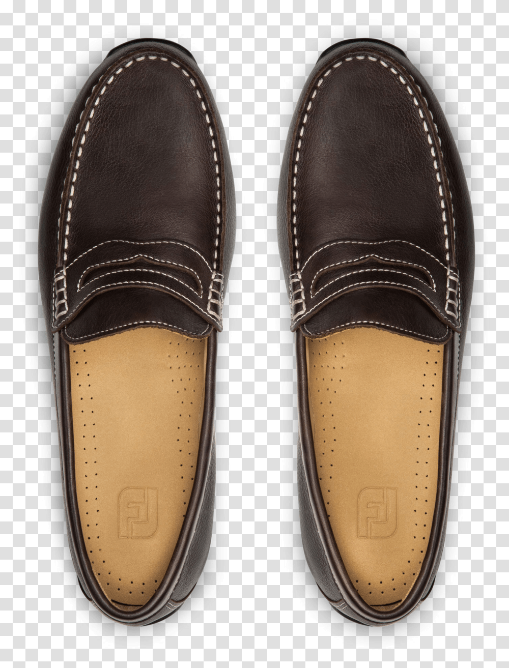 Club Casuals Penny Loafer Round Toe, Clothing, Apparel, Shoe, Footwear Transparent Png