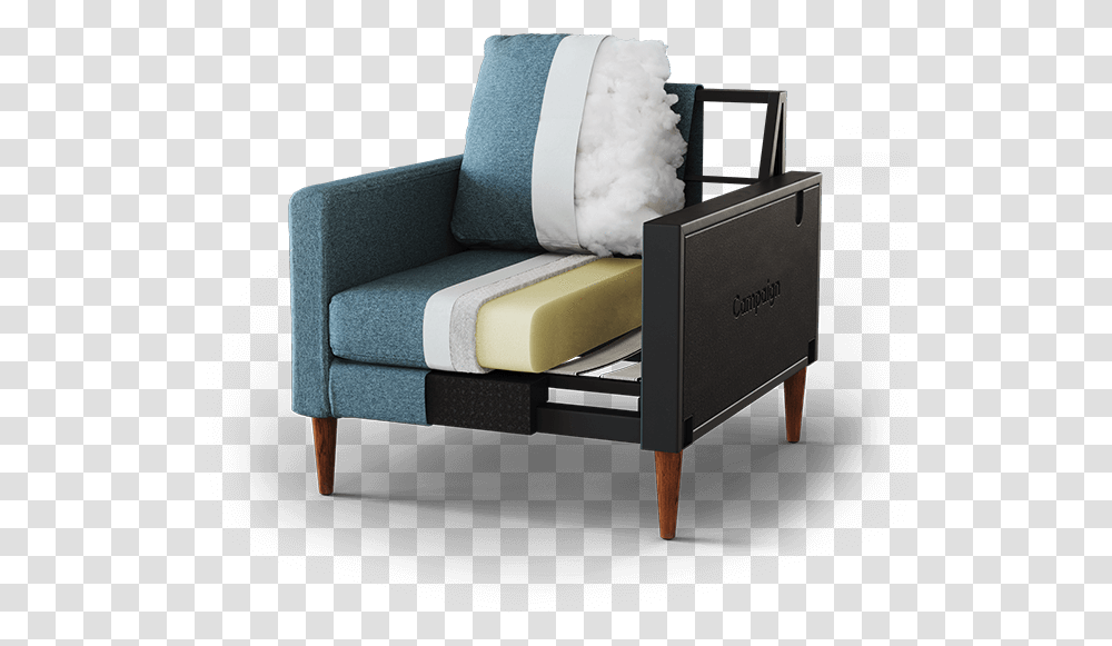 Club Chair, Furniture, Armchair, Cushion, Couch Transparent Png
