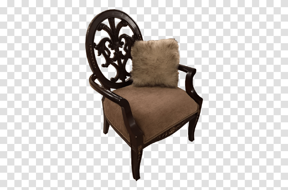 Club Chair, Furniture, Armchair, Cushion Transparent Png