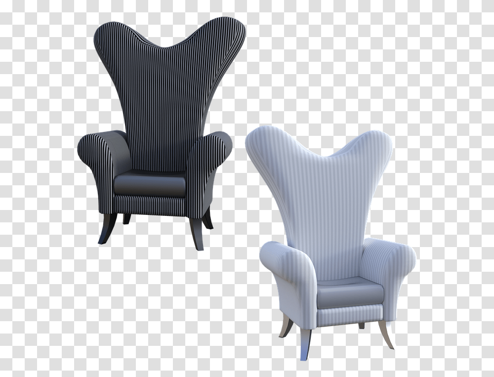 Club Chair, Furniture, Armchair, Cushion Transparent Png