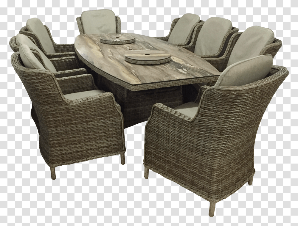 Club Chair, Furniture, Armchair, Table, Coffee Table Transparent Png