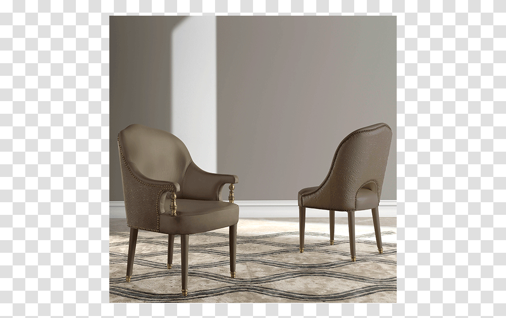 Club Chair, Furniture, Armchair, Table, Rug Transparent Png