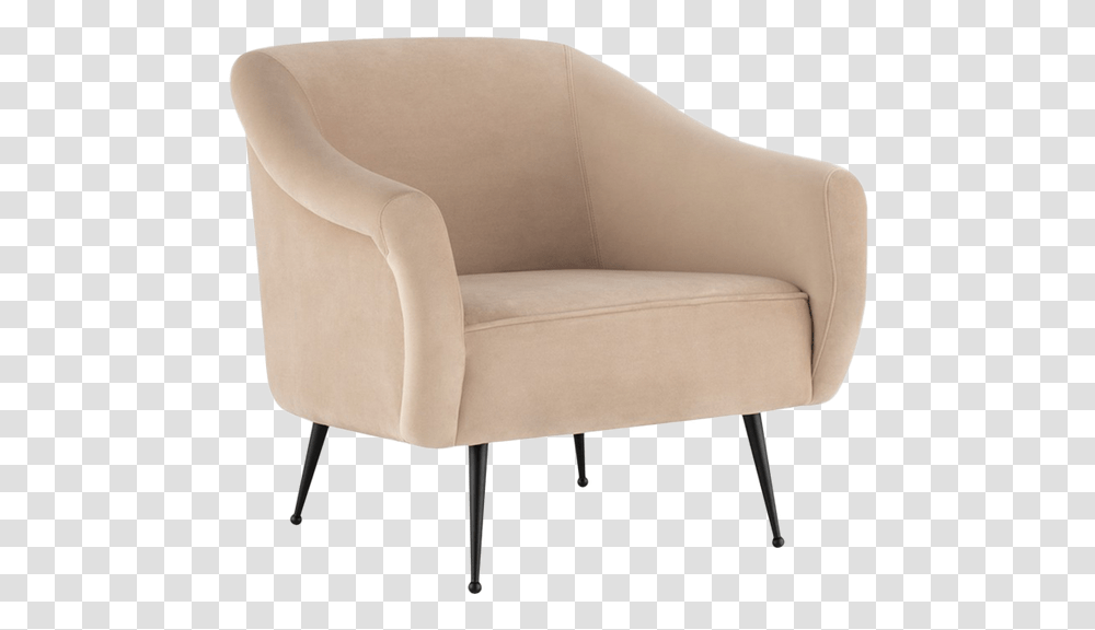 Club Chair, Furniture, Armchair Transparent Png