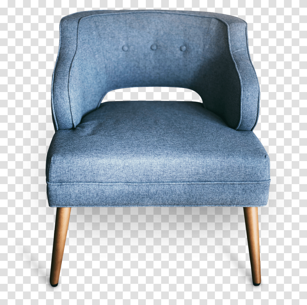 Club Chair, Furniture, Armchair Transparent Png